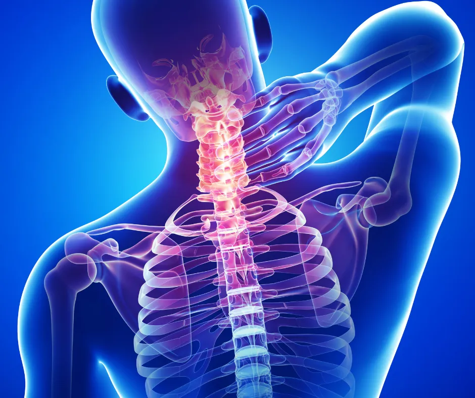 neck pain